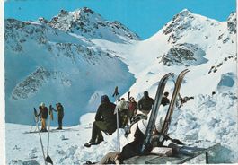 Skipause am Pizol