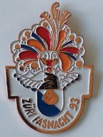Züri Fasnacht 93, Pin