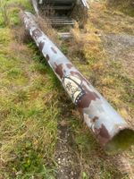 Masten, Mast, Rohr, Metall, 10 Meter