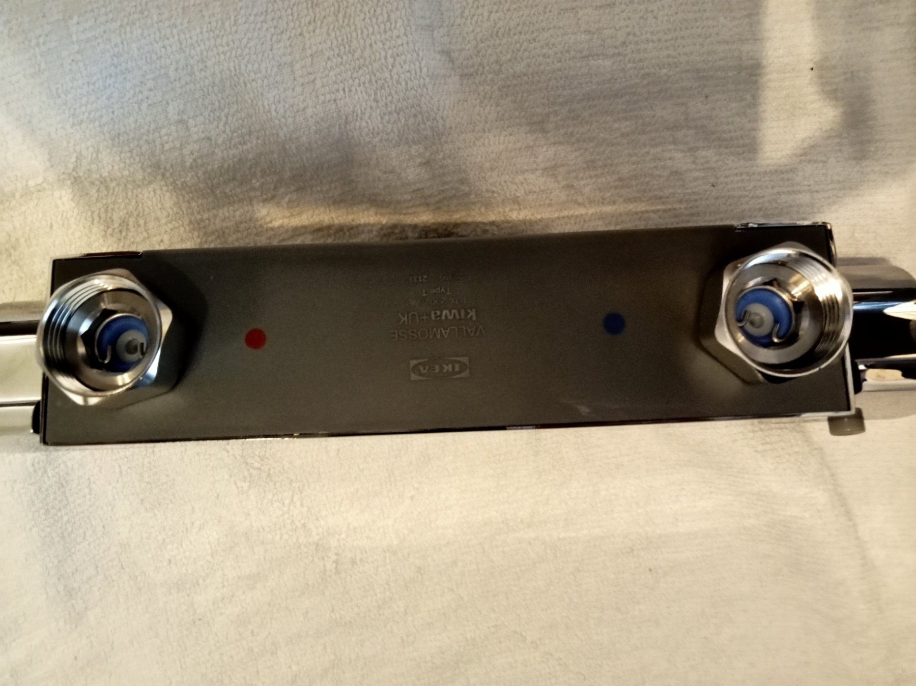 Ikea Rubinetteria: Thermostatduschmischer neu, Ikea – Nuovo e nell'imballaggio originale da zürich venduto da Bsp1 2