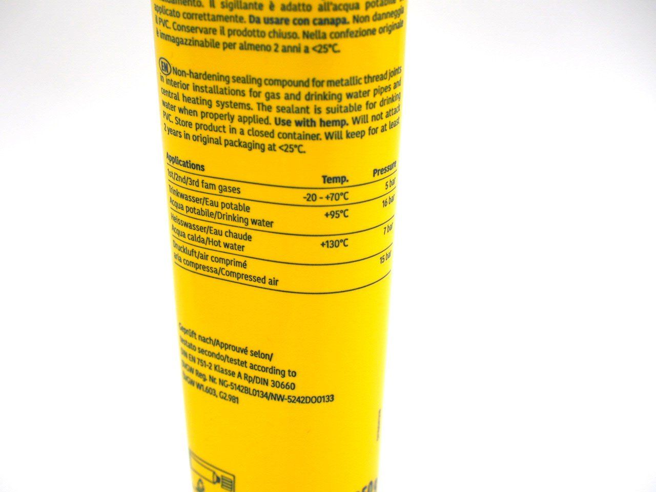 Modelliermasse: VISCOTEX Locher Paste 2000 (26092745) – Neu und originalverpackt aus Zürich von fundsachenverkauf 2