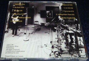 CDs: Scott Parsons, Chris Mitchell, John Cumming, Joe Murphy, – Gebraucht aus Unterbäch VS von cond 1
