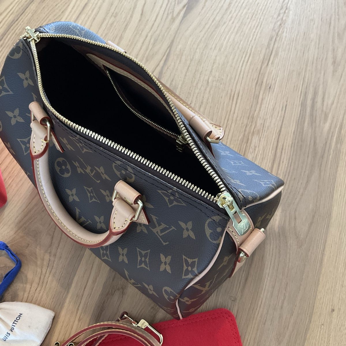 Louis Vuitton Borse da donna: Louis Vuitton Speedy 25 – Usato da Kollbrunn venduto da eli_g7jd 1