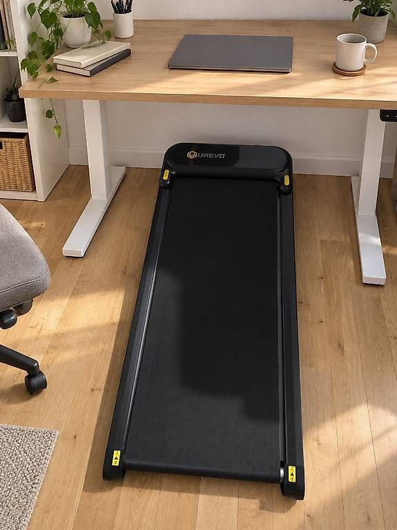 Hometrainer: Tapis de marche UREVO SpaceWalk E3 – Usato da Lausanne venduto da gan_2n9n 3
