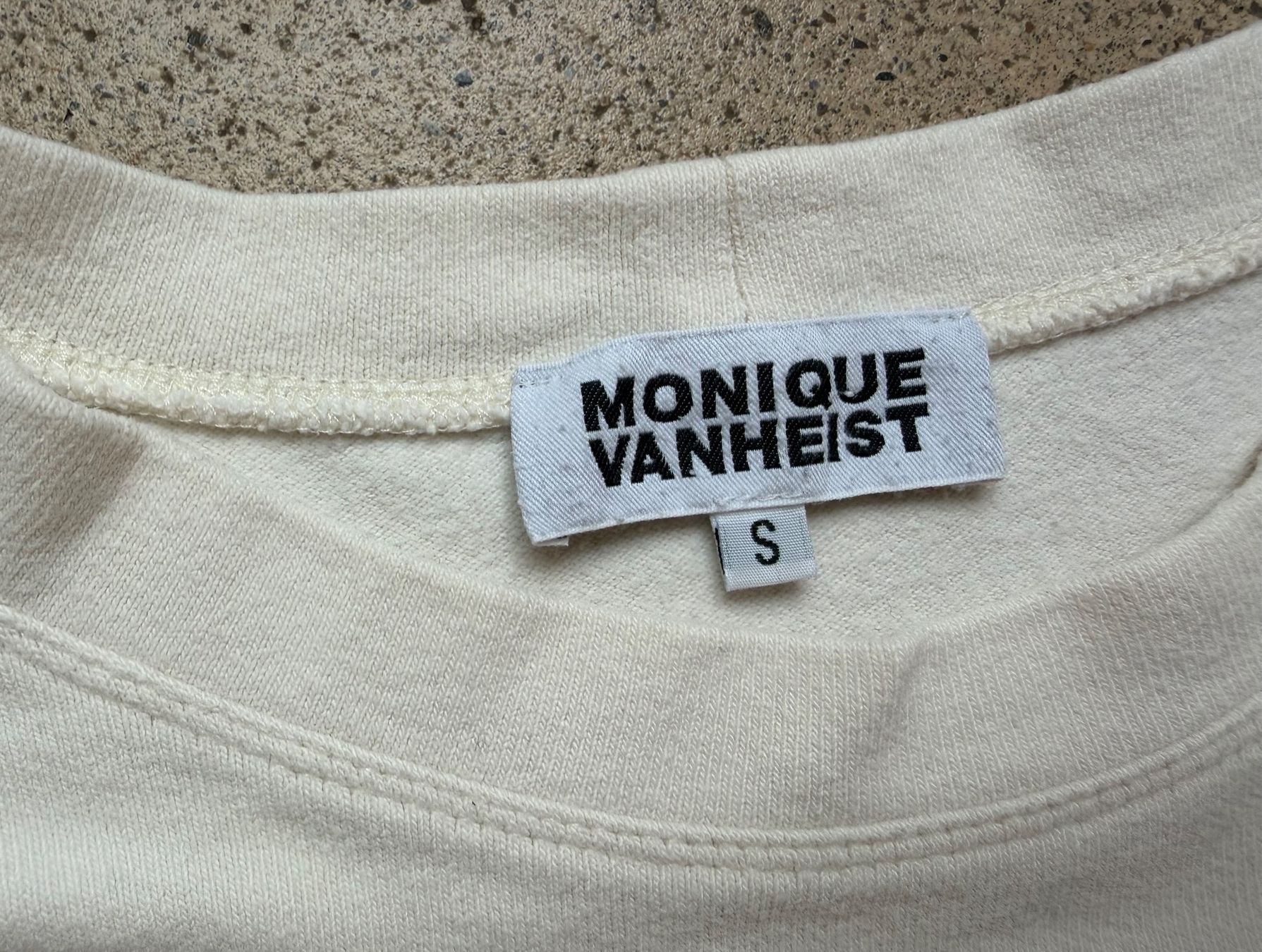 Maglioni & Felpe: MONIQUE VAN HEIST Pullover | Bio-Baumwolle 🤍 – Usato da zürich venduto da vintage12 8