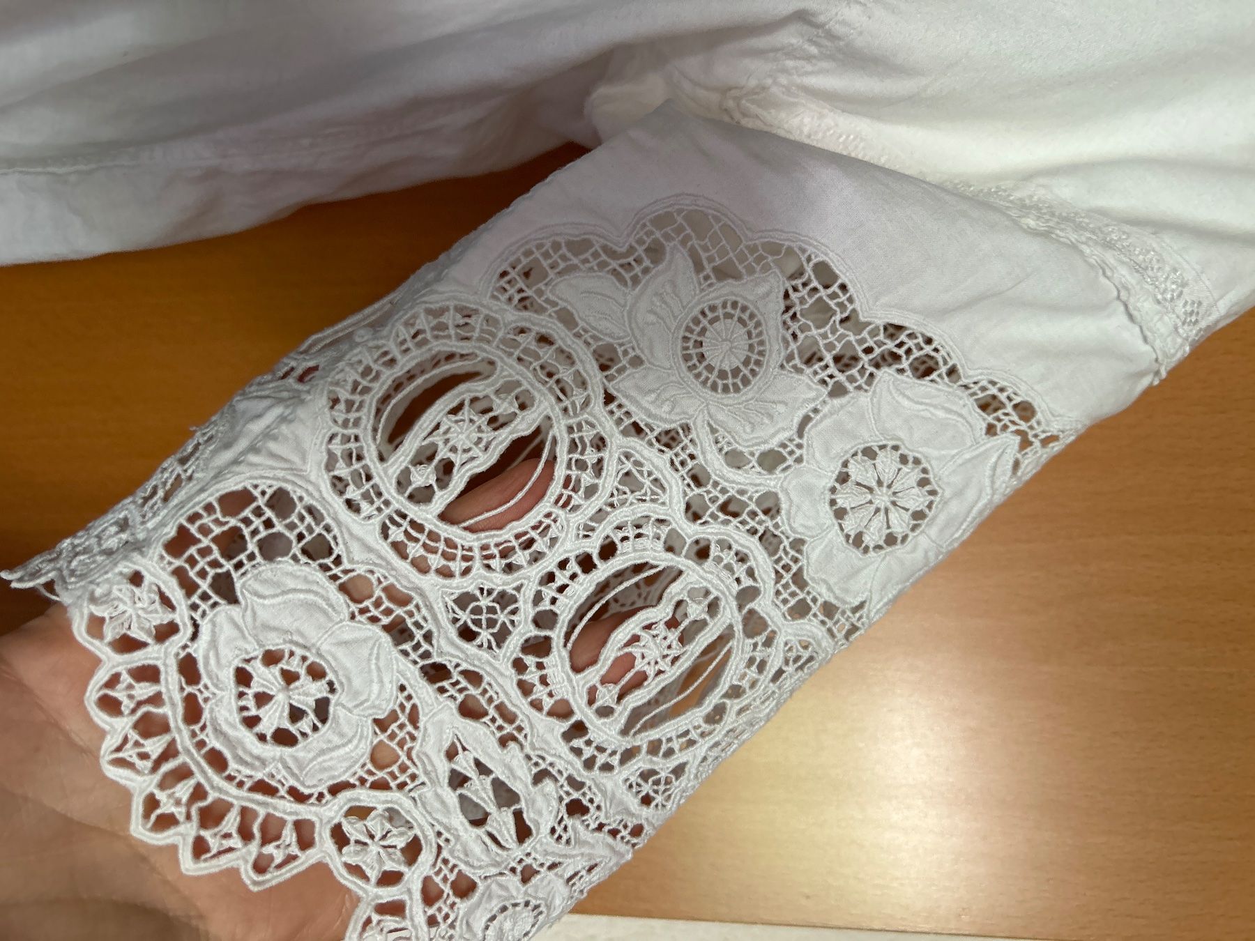 Chemisiers: Vintage Bluse Gr.M – D'occasion à Lausanne par dia_2dtc 1