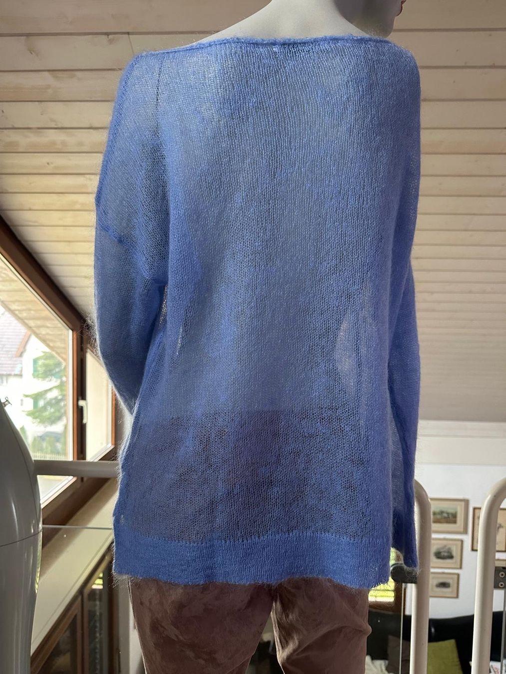 Maglioni & Felpe: Mohair-Pulli von Flavio Castellani – Usato da Neuhausen venduto da Lechasseur 7