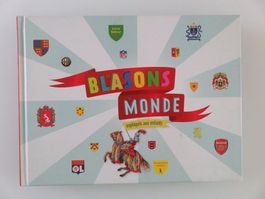 Livre Les Blasons du Monde