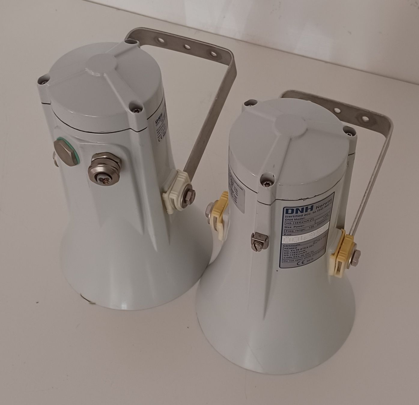 Accessori da laboratorio: DNH HS-15EExmN (T) – Usato da Niederdorf venduto da LeptonAG_Labor 5