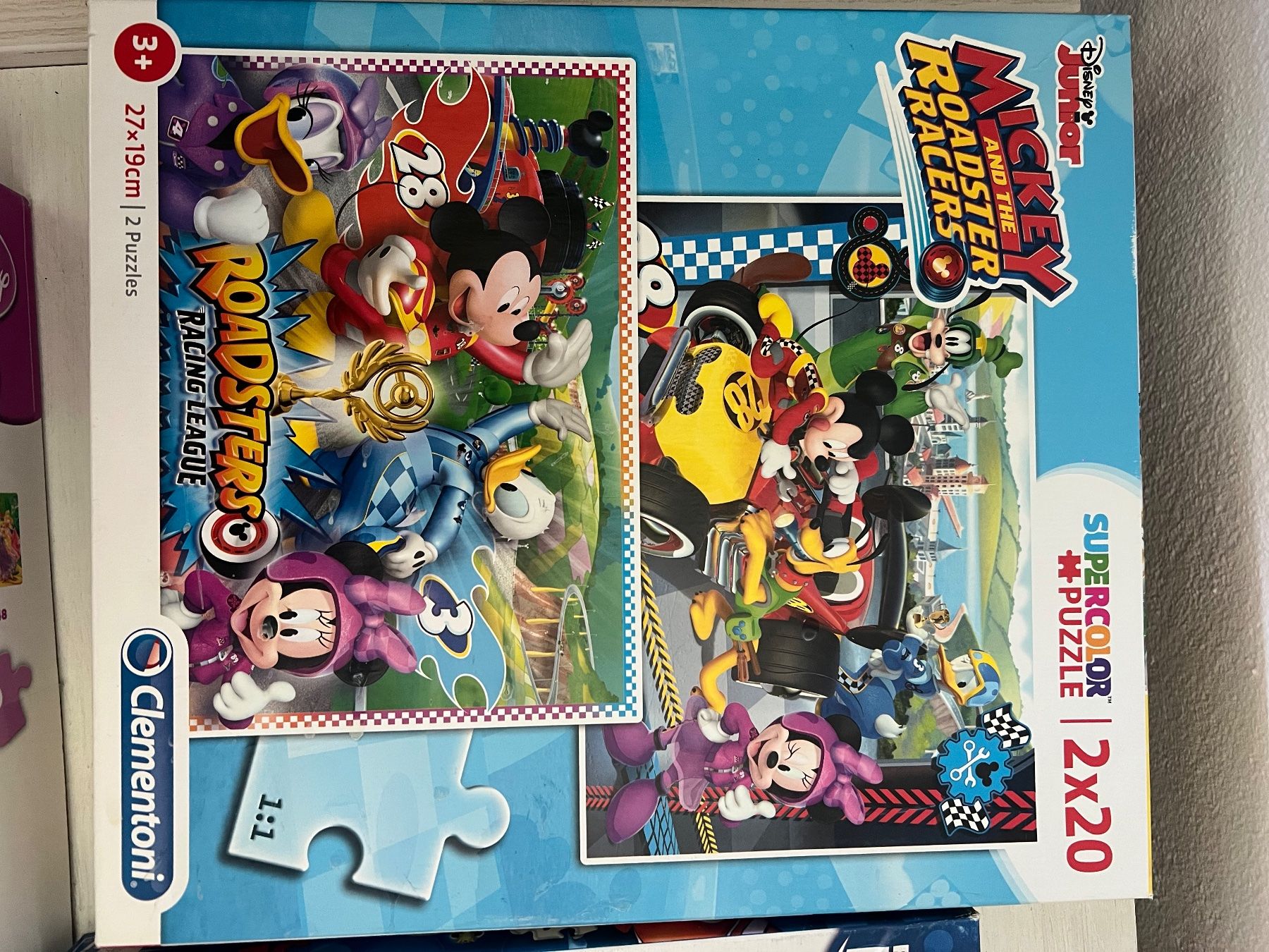Disney Puzzles: Kinder Puzzles – Gebraucht aus Safenwil von sisaaa 1