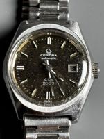 Vintage Certina Club 2000 Automatic – Frisch aufbereitet