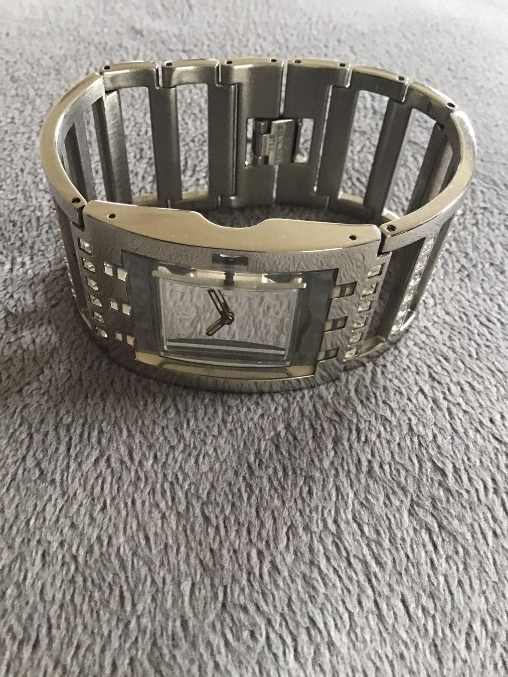 Swatch Bracciali & Braccialetti: Damen Armbanduhr Swatch – Nuovo (secondo la descrizione) da Zürich venduto da Balanca 3