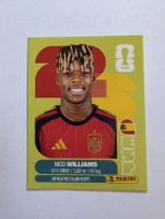 Esp 17 panini wm sticker 26 nico williams