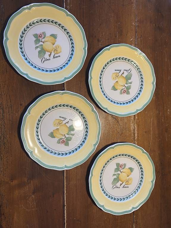 Set di piatti: Set piatti Villeroy & Boch  – Usato da Sessa venduto da mtalento72 2