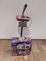 Kindermikrophon mit Originalkarton