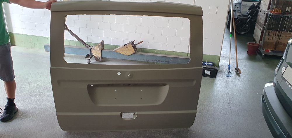 Heckklappenschloss Für Mercedes-Benz W639 Vito Viano A6397401635 A6397400035 176084334311