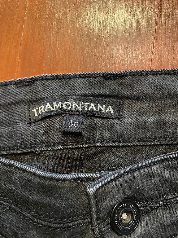 Jeans: Jeans Tramontana, Grösse 36 – Usato da Rüschegg Heubach venduto da sharky81 2