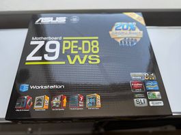 ASUS Z9 PE-D8 WS