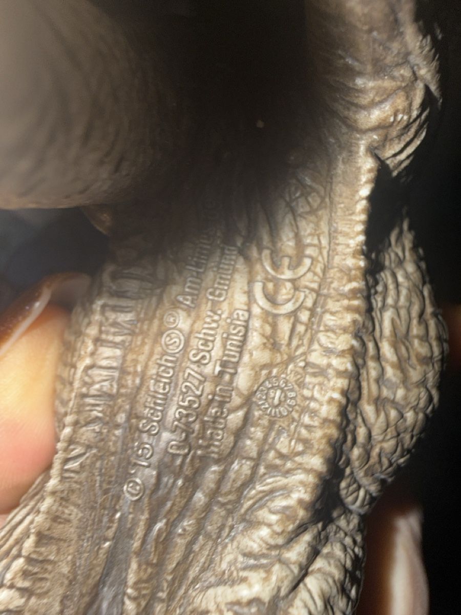 Schleich Figuren: Schleich Elefant, ca 15 cm – Gebraucht aus Zürich von Krikri21 1