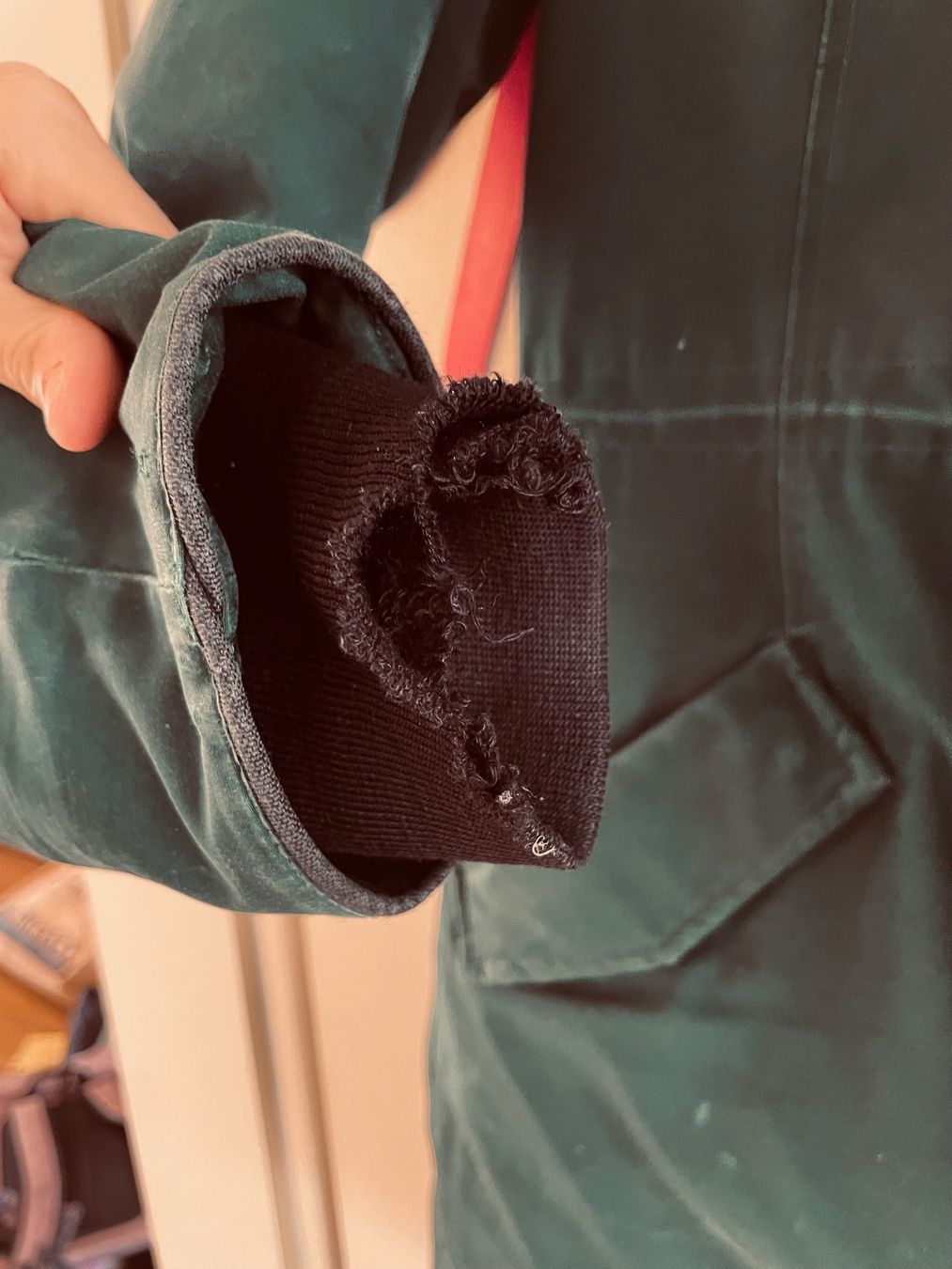 Canada Goose Giacche: Originale Canadagoose – Usato da Uster venduto da pas_7bmq 3