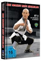 Die Macht der Shaolin (1986) Mediabook/Jet Li/Shaw Brothers