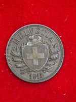 2 Centimes 1915 Berne - Fast Vorzüglich / Presque Superbe