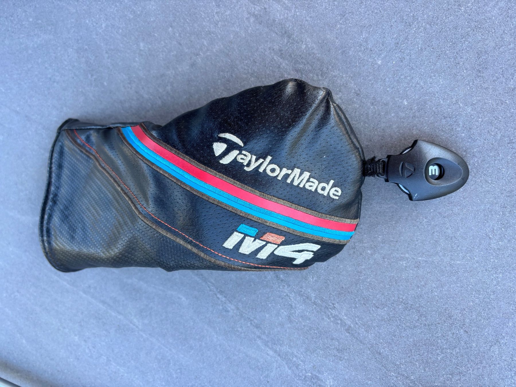 Taylor Made Mazze & Set: Taylormade M4 Fairway Holz 3 – Usato da Aarberg venduto da Paul1958 3