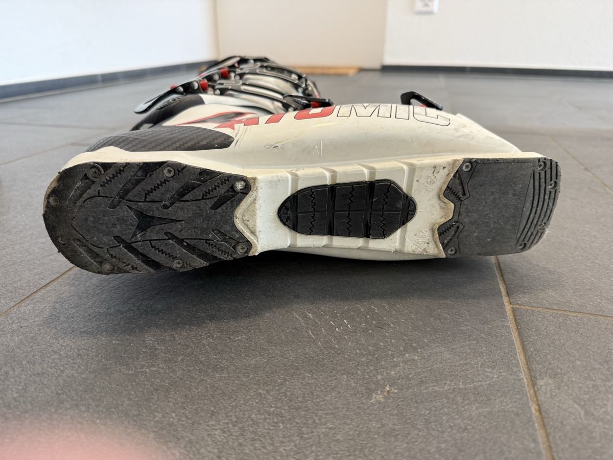 Atomic Scarpe da uomo: Atomic Herren Skischuhe – Usato da Oberwil-Lieli venduto da nils7919 2