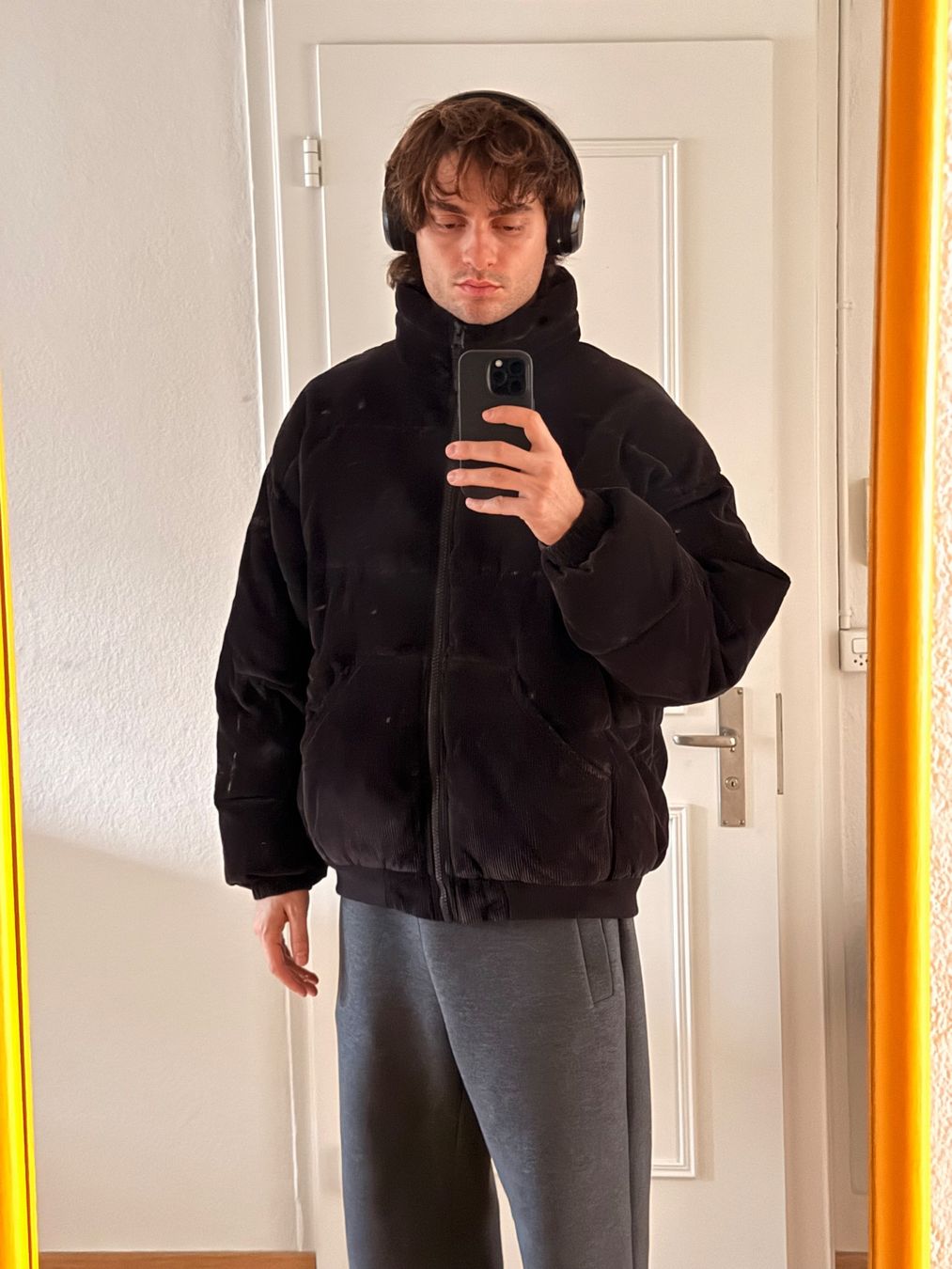 Giacche: Cord Pufferjacke von iets frans – Usato da Zürich venduto da Basilou98 7
