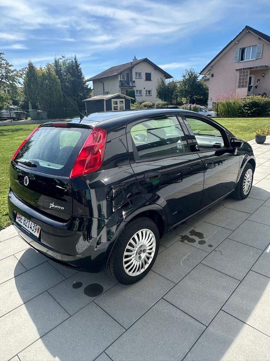 Fiat Automobili: Fiat Punto – Usato da Lengnau venduto da dre_55rz 2