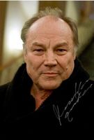 Klaus Maria BRANDAUER ( JAMES BOND ) / TOP AUTOGRAMM