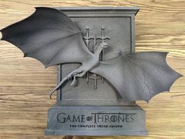 Game of Thrones - Staffel 3 | Limited Drachenbox Edition