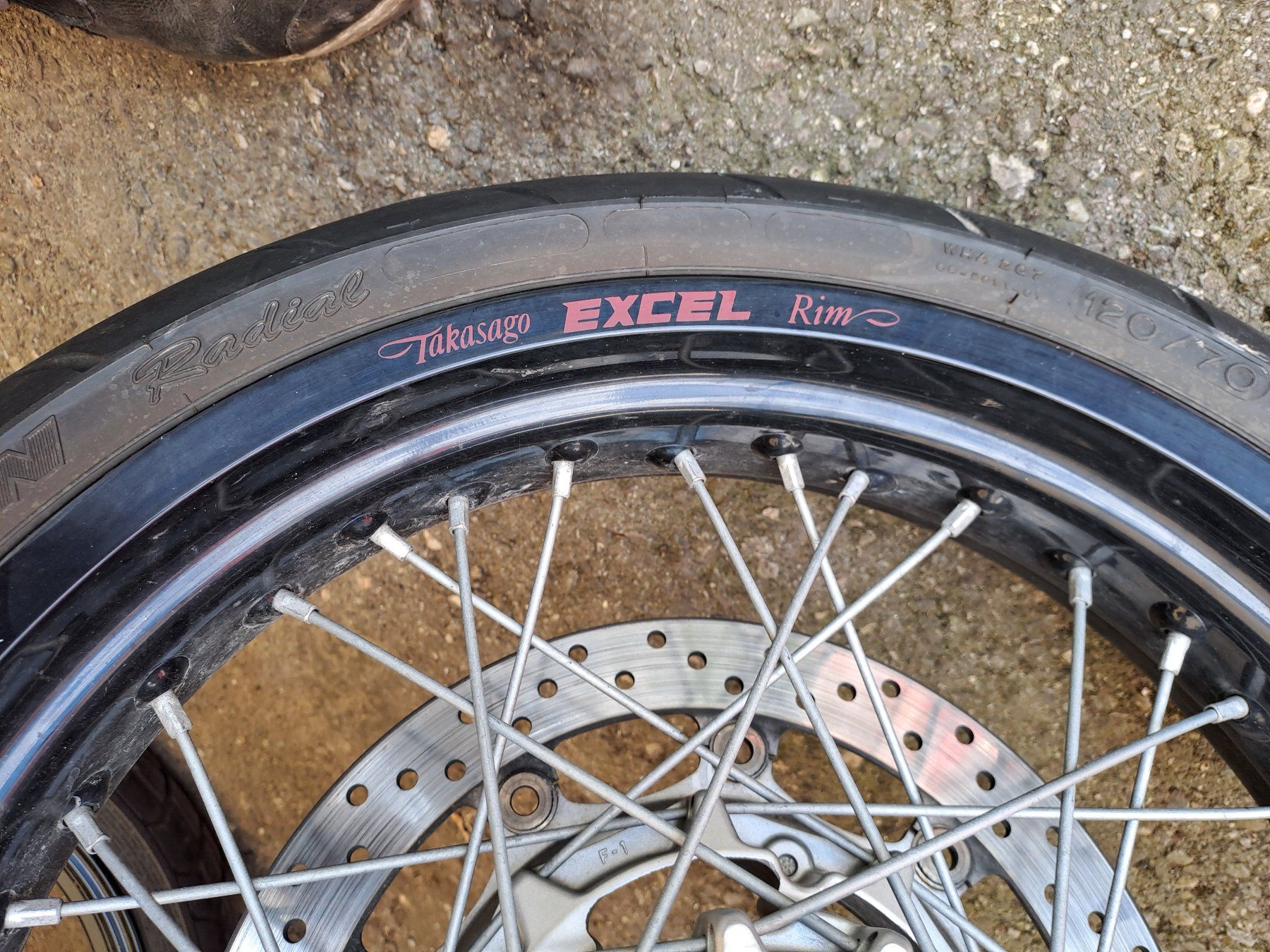 Yamaha Strada: Yamaha XT660 – Usato da Ilanz venduto da Noahkauft1 9