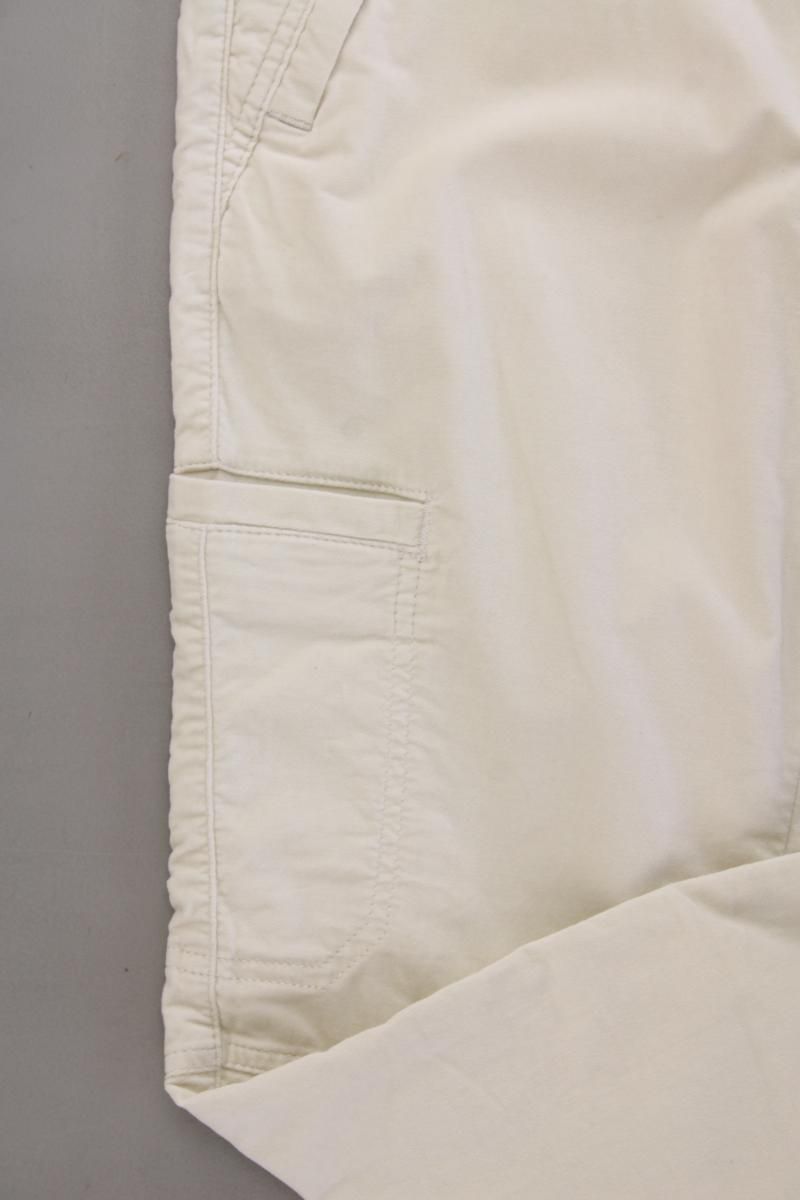 Hosen: claudia sträter Cargohose Gr. 36 creme – Gebraucht aus Neustadt an der Waldnaab von SecondLifeFashion 2