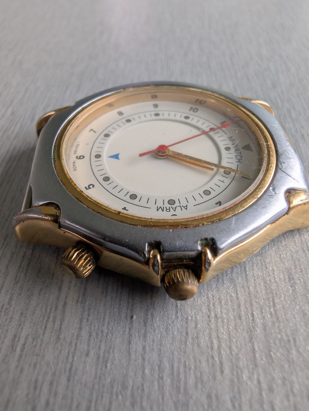 M-Watch Orologi: M-Watch defekt – Difettoso da Bellinzona venduto da nae_m2nr 4