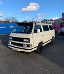 VW Bus T3 White Star Hannover Edition