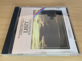 Liszt - Hungarian Rhapsody No: 5 / Les Preludes / Tasso