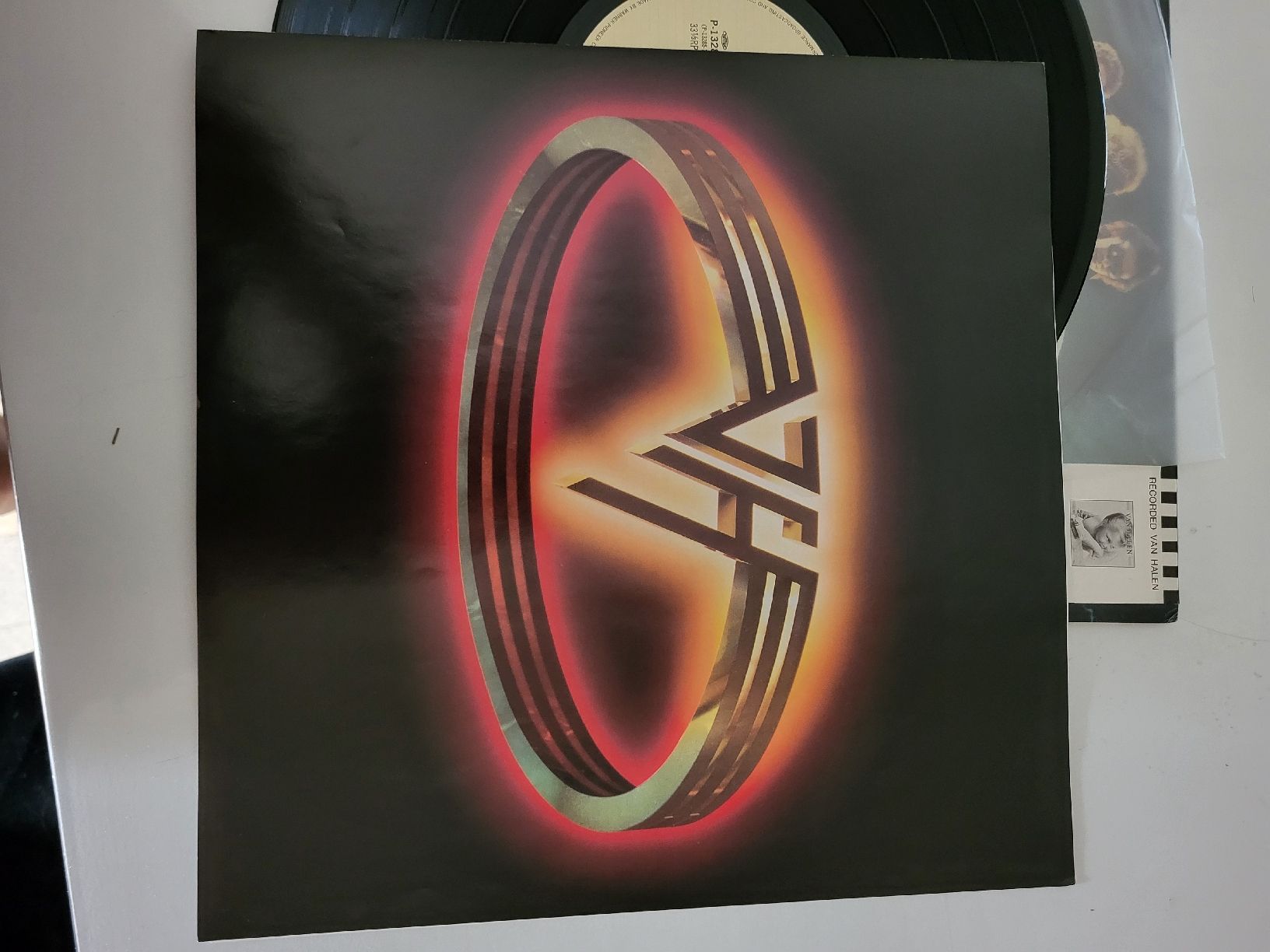 Dischi in vinile: Van Halen - 5150 Japanese Edition – Usato da Fribourg venduto da Nuno_Dias 3