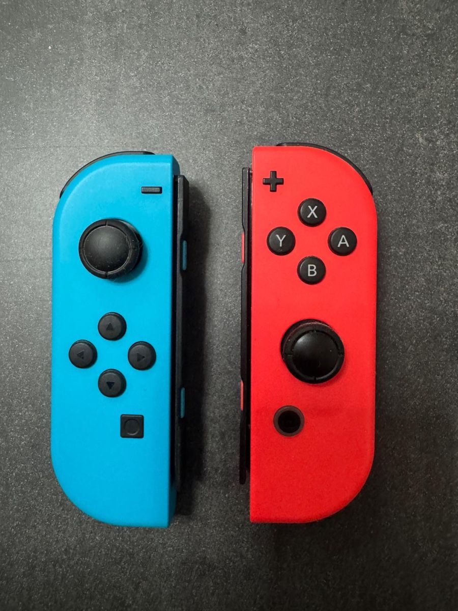 Nintendo Konsolen: Nintendo Switch mit Zubehör  – Gebraucht aus Rothenburg von schmuckkeramik 6