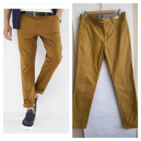 TOMMY HILFIGER HOSE GR.31/32 NP 179 FR.