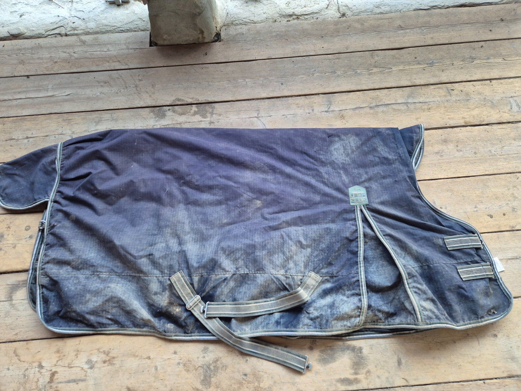 Decken & Deckenzubehör: Thermo Master Winterdecke 125 200g – Gebraucht aus Meggen von Orrinka20 3