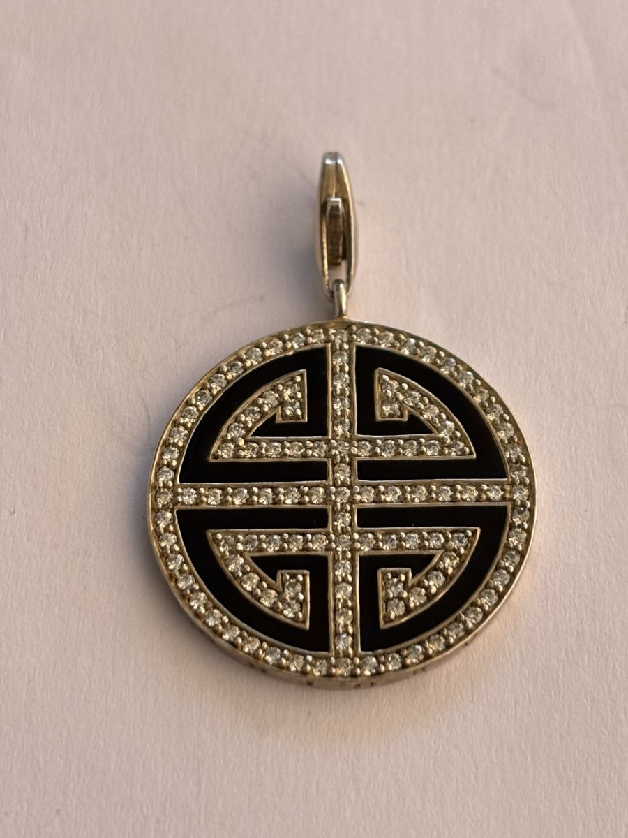 Thomas Sabo Pendentifs: Thomas Sabo Anhänger Sterling Silber 925 – D'occasion à Langnau am Albis par flusspflege
