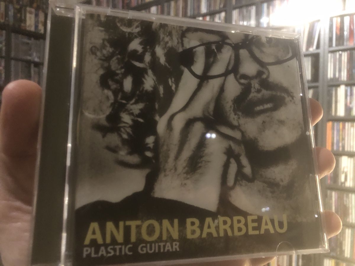 CD: Anton Barbeau - Plastic Guitar - cd – Nuovo (secondo la descrizione) da Lausanne venduto da fransadpop