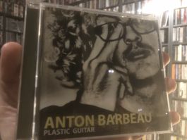 Anton Barbeau - Plastic Guitar - cd
