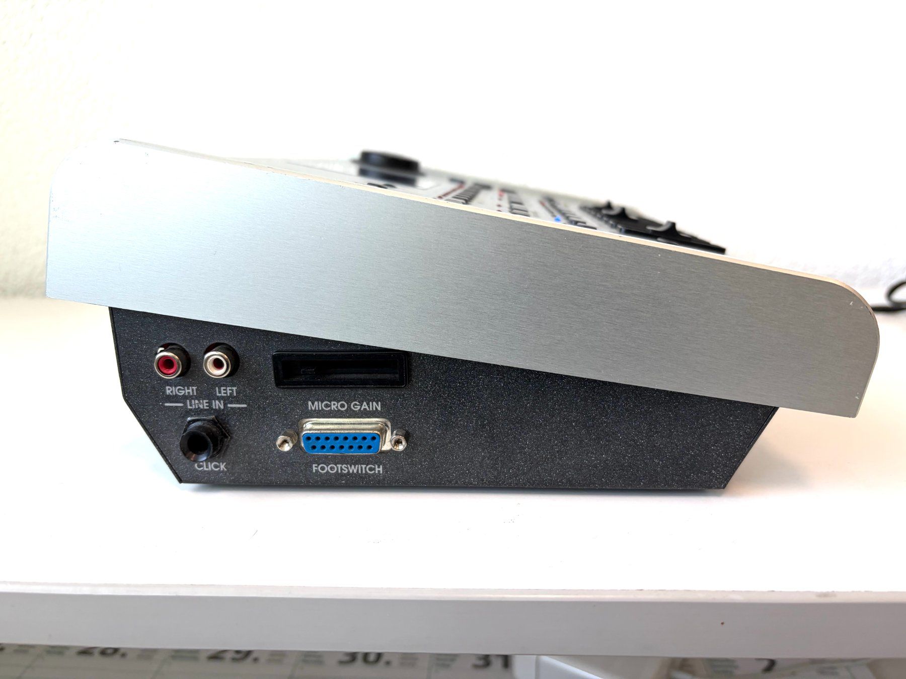 Strumenti musicali: Midjay Plus Ketron Super-Midifileplayer – Usato da Burg AG venduto da Auditon 3