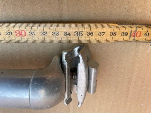Pezzi di ricambio: 1 tige de selle vélo – Usato da Ursy venduto da DK8 1