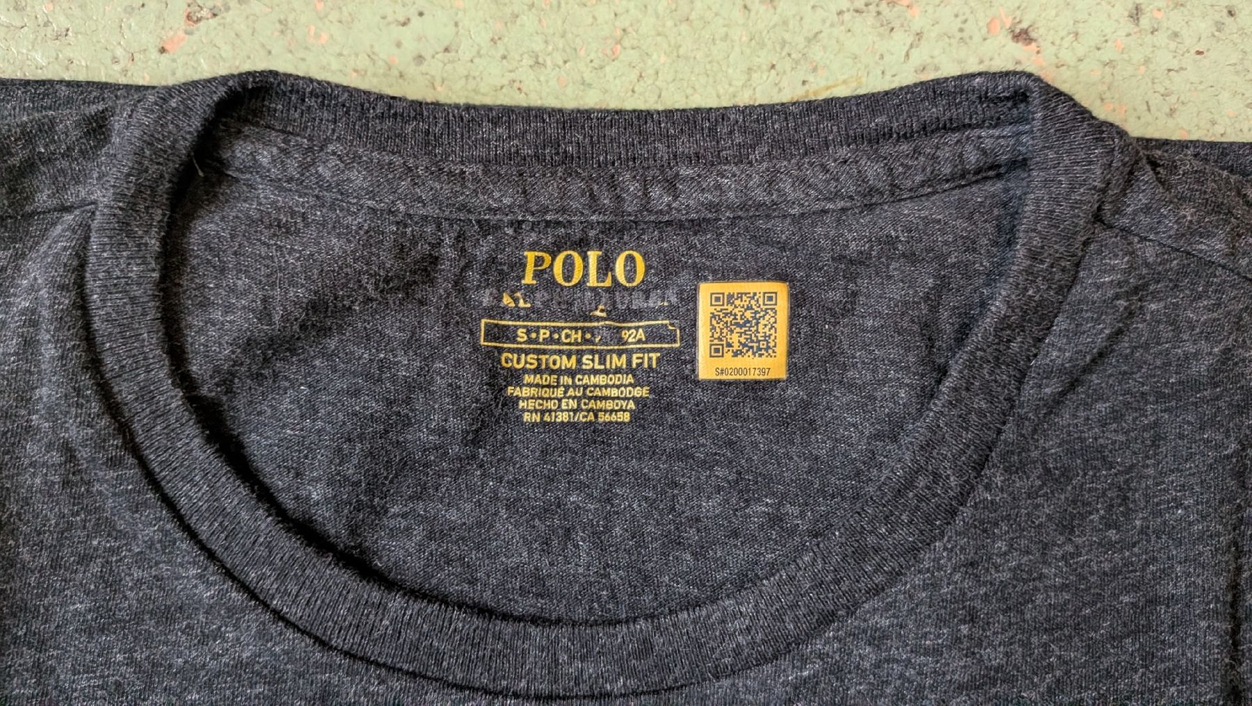 Ralph Lauren T-shirts: Ralph Lauren T Shirt Gr. S – Neuf (Voir description) à Laupersdorf par M_125 1