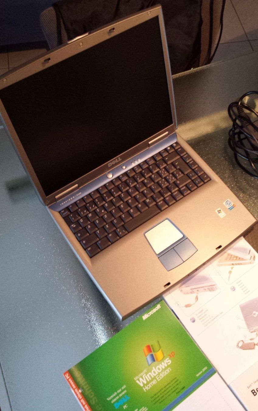Dell Notebook: DELL Inspiron 5100 X-perience - 02ins15 – Usato da Rotkreuz venduto da JustForSale 2