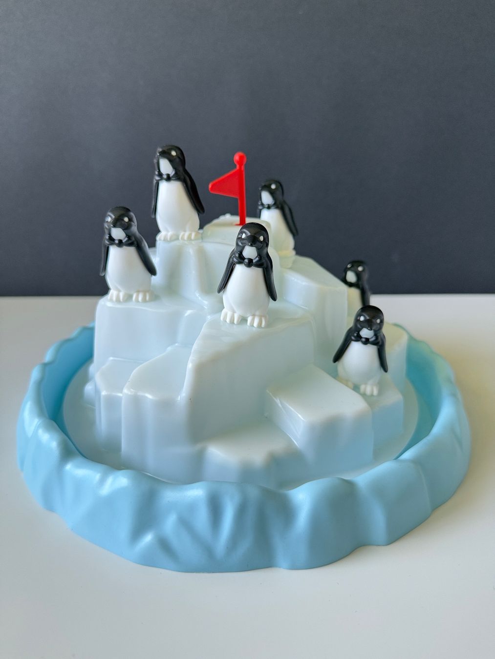 Ravensburger Giochi: Plitsch-Platsch Pinguin (Ravensburger) – Usato da Bern venduto da McFlurry_08 5