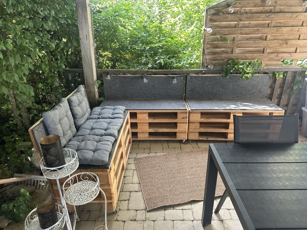 Pallets: Palettenlounge – Usato da Leimiswil venduto da pet_l6tl 2